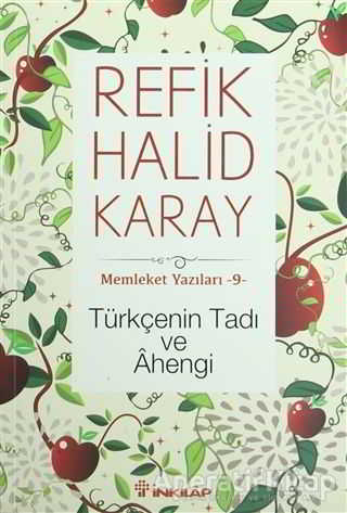 Türkçenin Tadı ve Ahengi