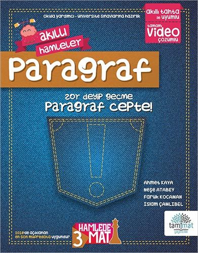 Paragraf Soru Bankası