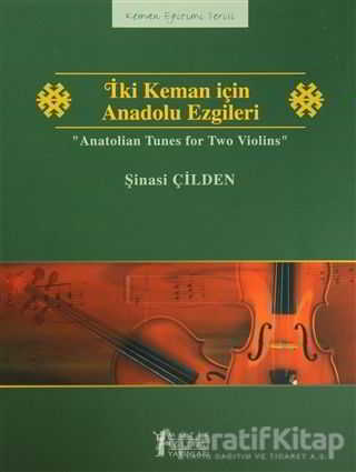 İki Keman İçin Anadolu Ezgileri