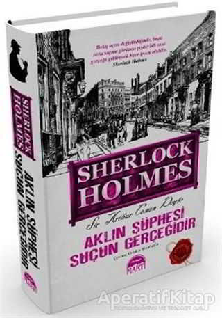 Sherlock Holmesin Maceraları Mavi Sinekçil Kuşu
