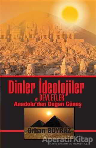 Dinler İdeolojiler ve Devletler