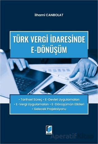 Türk Vergi İdaresinde E Dönüşüm
