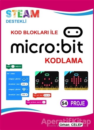 Kod Blokları ile Microbit Kodlama