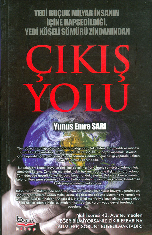 Çıkış Yolu Yunus Emre Sarı 25 İndirim