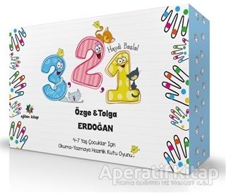 3 2 1 Haydi Başla