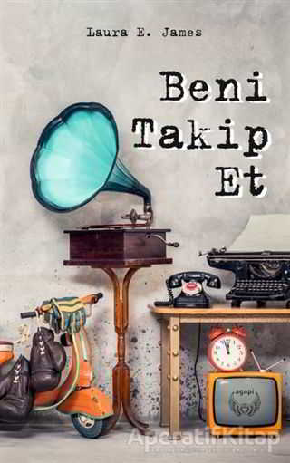 Beni Takip Et Laura E James 83 İndirim