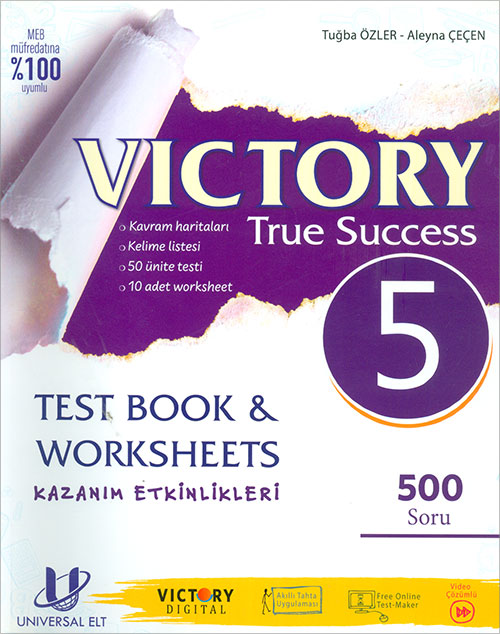 Victory 6 True Success Dictionary