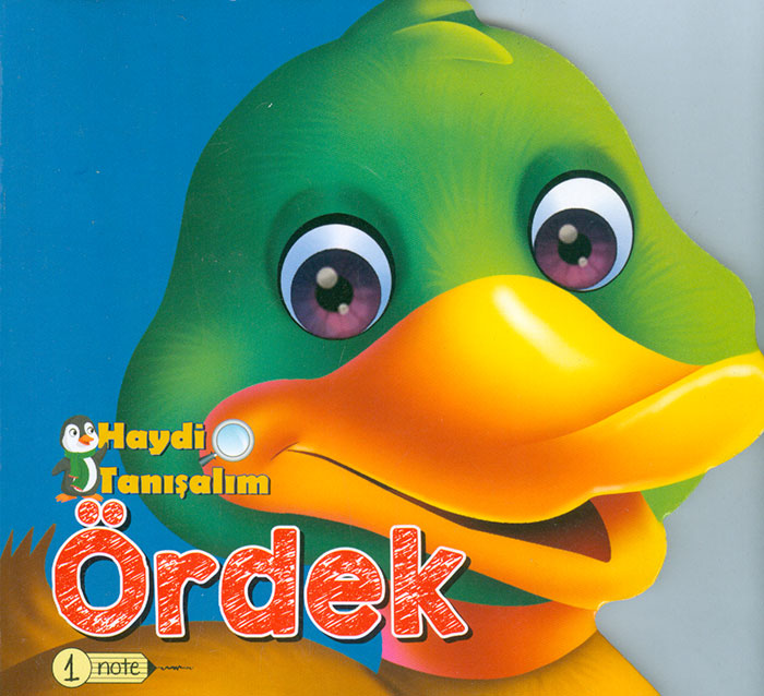 Ördek