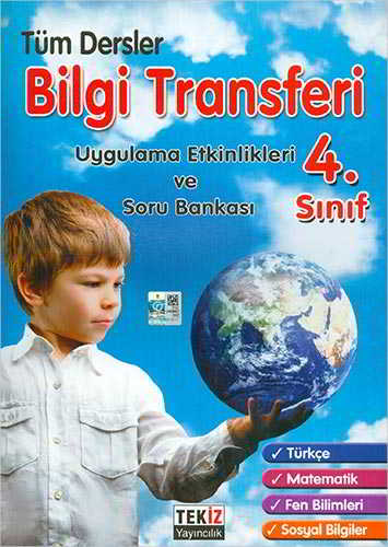 Tekiz 3 Sınıf Tüm Dersler Bilgi Transferi Komisyon 41 İndirim
