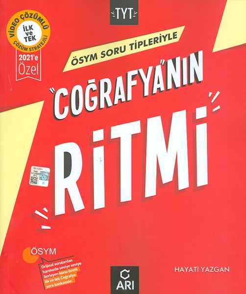 Arı Yayıncılık TYT Coğrafya nın Ritmi