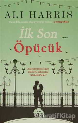 İlk Son Öpücük Ali Harris 1 Baskı