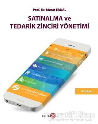 SATINALMA VE TEDARİK ZİNCİRİ YÖNETİMİ 4 BASKI BETA