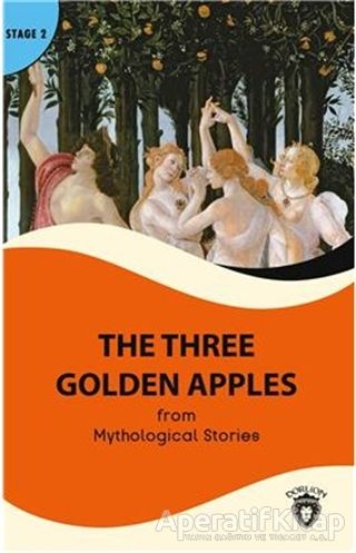The Three Golden Apples Stage 2