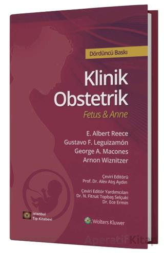 Klinik Obstetrik Fetus ve Anne