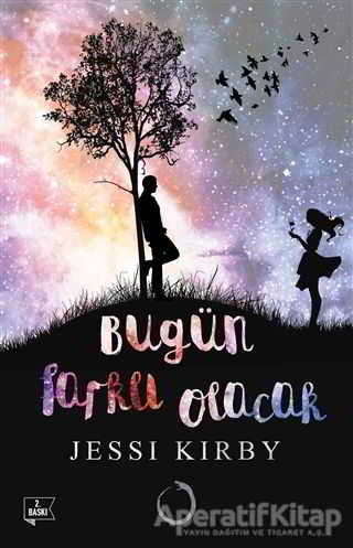 Bugün Farklı Olacak Jessi Kirby