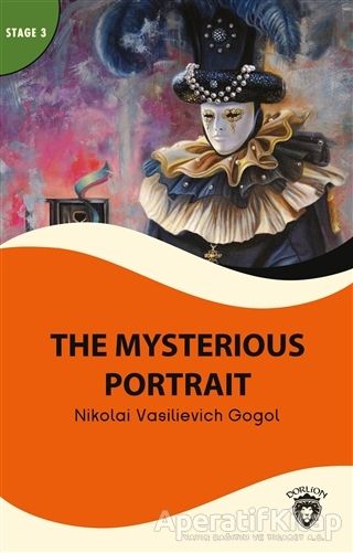 Mysterious Portrait Stage 3 İngilizce Hikaye