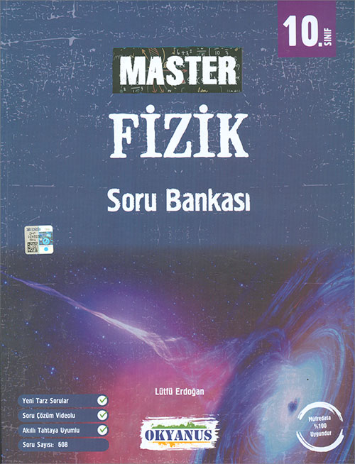 10 Sınıf Iceberg Fizik Soru Bankası
