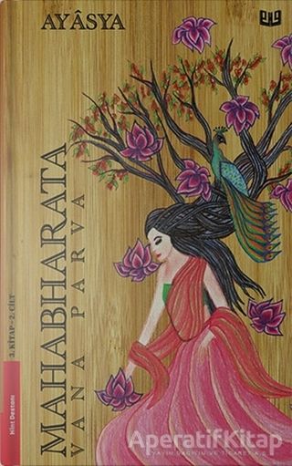 Mahabharata Vana Parva 3 Kitap 2 Cilt