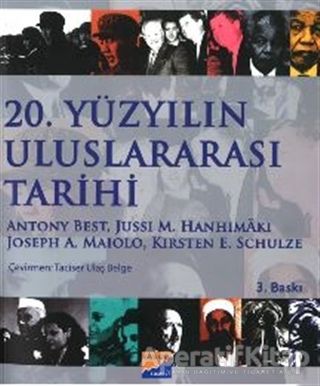 20 Yüzyılın Uluslararası Tarihi