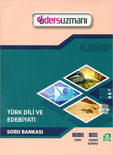 9 Sınıf 2022Türk Dili ve Edebiyatı Soru Bankası Kitap 70 İndirim