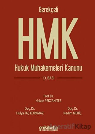 Gerekçeli Hukuk Muhakemeleri Kanunu