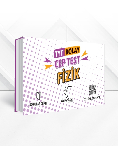 TYT Cep Test Fizik Kolay