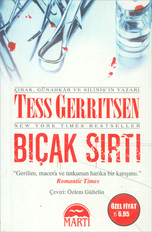Bıçak Sırtı