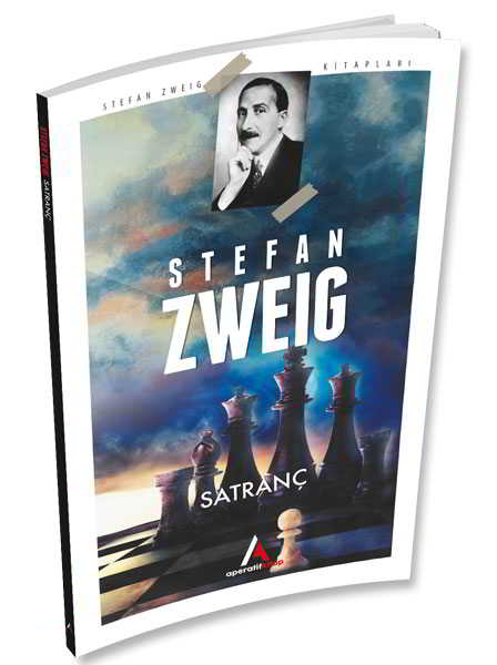 Satranç Stefan Zweig 33 İndirim