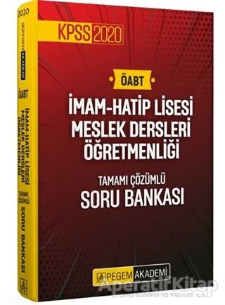 Yargı 2023 KPSS ÖABT Din Kültürü ve Ahlak Bilgisi İmam Hatip Lisesi Dersleri Öğretmenliği Soru Komisyon 25 İndirim
