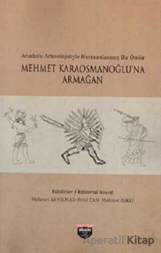 Mehmet Karaosmanoğlu na Armağan