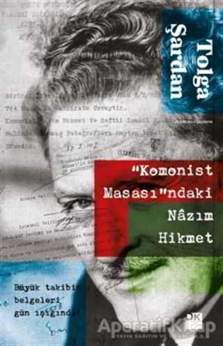 Komonist Masasındaki Nazım Hikmet SC