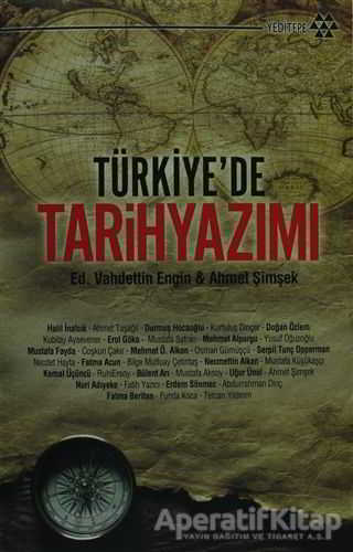 Türkiye de Tarih Yazımı