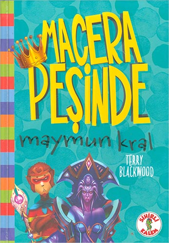Maymun Kral Macera Peşinde