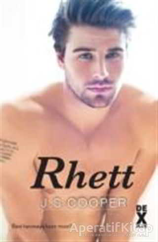 Rhett J S Cooper 20 İndirim