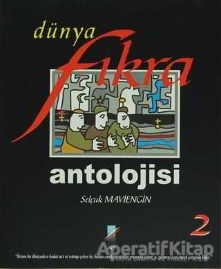 Dünya Fıkra Antolojisi 2 Kitap Takım
