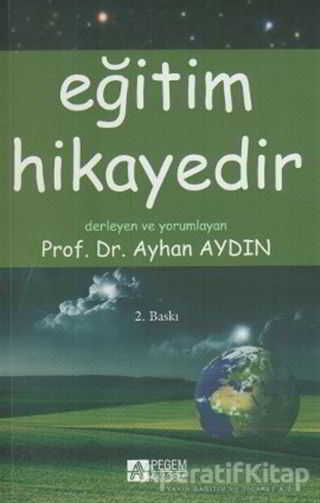 Eğitim Hikayedir