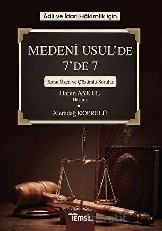 Medeni Usul de 7 de 7