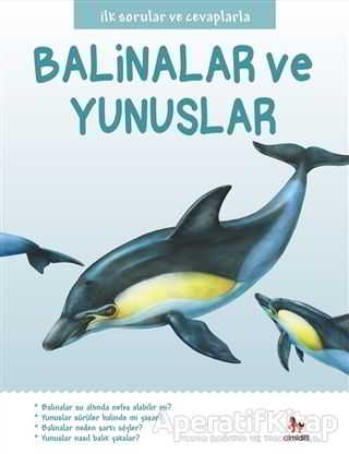 Balinalar ve Yunuslar İlk Sorular ve Cevaplarla Serisi