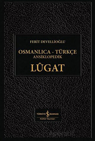 Osmanlıca Türkçe Ansiklopedik Lügat