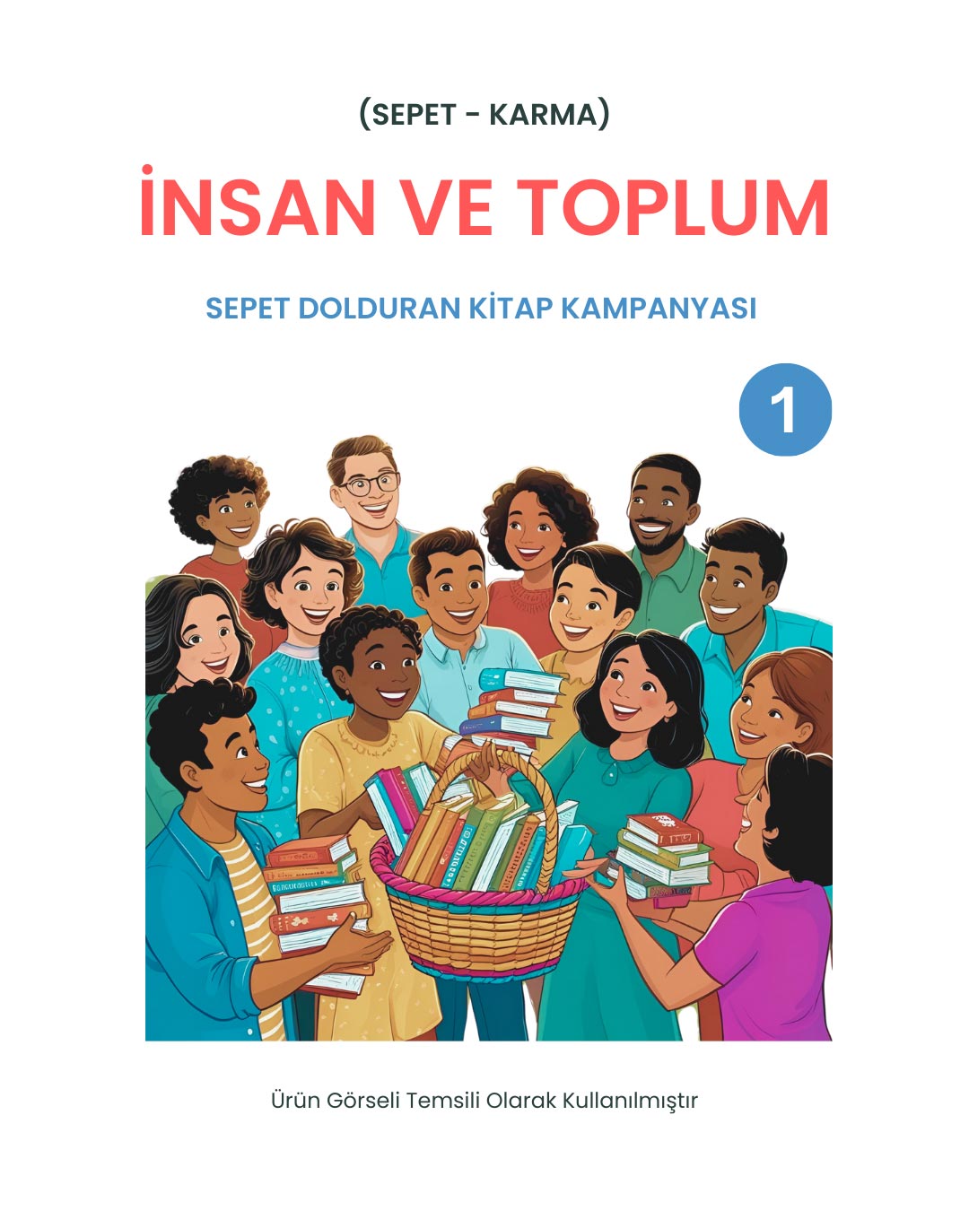 İnsan ve Toplum 25 İndirim