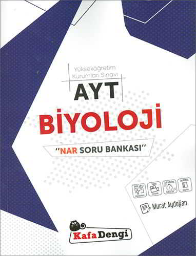AYT Biyoloji Nar Soru Bankası