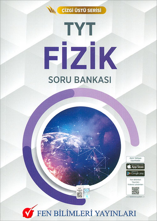 Fen Bilimleri Yayınları TYT Çizgi Üstü Serisi Biyoloji Soru Bankası