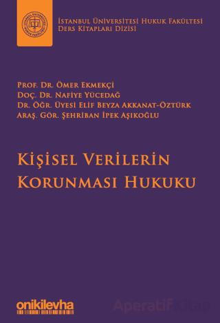 Kişisel Verilerin Korunması Hukuku