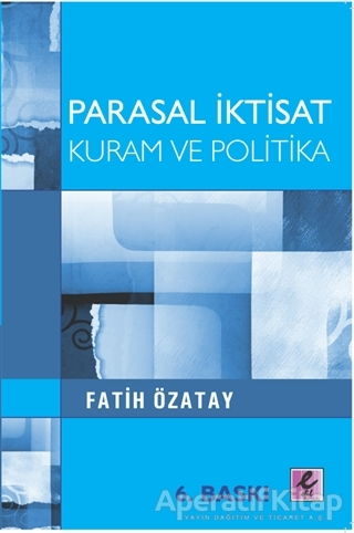 Parasal İktisat