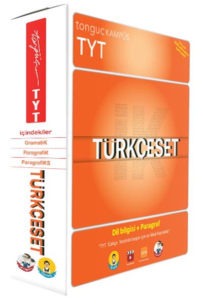 TYT Türkçe Set
