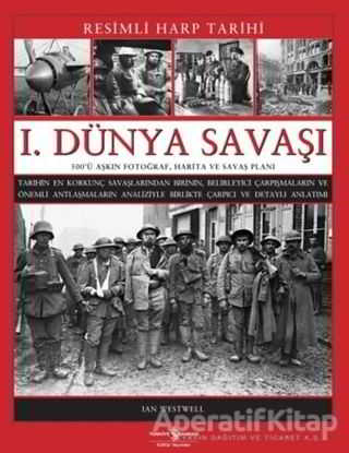 I Dünya Savaşı Resimli Harp Tarihi