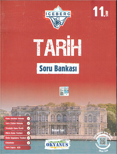 11 Sınıf Iceberg Tarih Soru Bankası