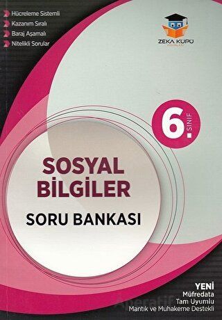 Zeka Küpü Yayınları 7 Sınıf İngilizce Soru Bankası Zeka Küpü