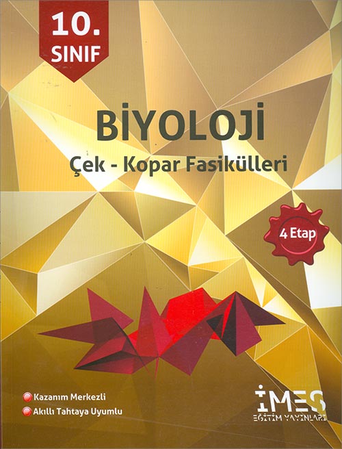 AYT Matematik Çek Kopar Fasikülleri 4 Etap