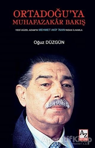 Ortadoğu ya Muhafazakar Bakış